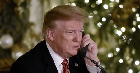 Impeachment Donalda Trumpa? Biały Dom publikuje zapis rozmowy