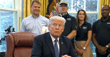 Trump: "tylko jedno zadziała" w stosunkach z Koreą Płn.