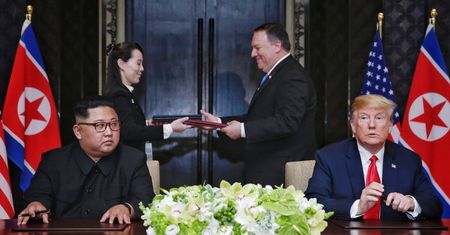 Korea Północna ostrzega USA. Negocjacje ws. denuklearyzacji "zagrożone"