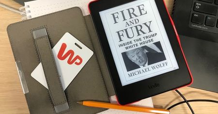 Donald Trump nie chciał i nie powinien być prezydentem USA. Książka maluje porażający obraz Białego Domu
