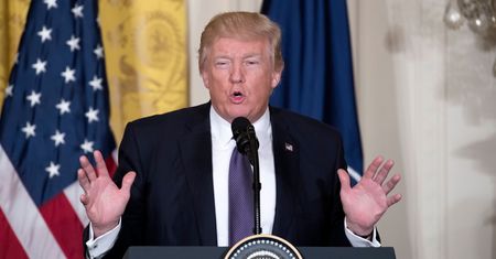 Trump: NATO nie jest już przestarzałe