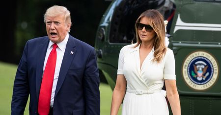 USA. Donald Trump wyprowadza się z Nowego Jorku