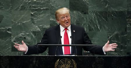 Zaskakujące słowa Trumpa. "Dzięki mnie nie doszło do wojny"