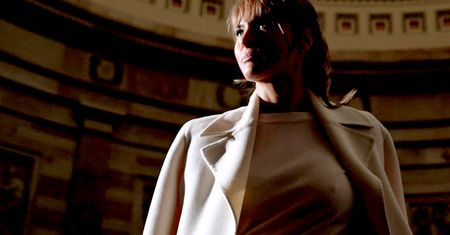 Stefano Gabbana o ubieraniu Melanii Trump