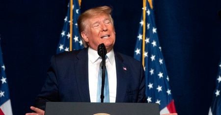 Robert Biedroń o Donaldzie Trumpie. "Ma krew na rękach"