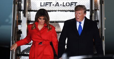 Szczyt NATO. Donald Trump o słowach Macrona: wstrętne i bardzo obraźliwe