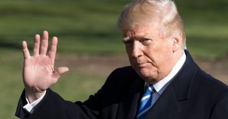 Donald Trump zaostrza politykę wobec imigrantów. Zmieni zasady praktyki "zatrzymaj i zwolnij"