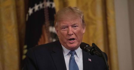 "Bardzo głupi facet". Trump ostro o ambasadorze Wielkiej Brytanii