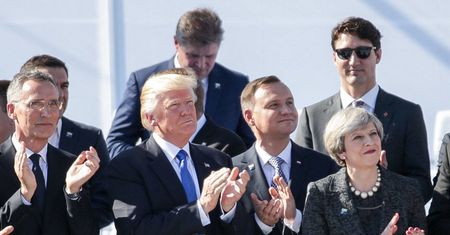 Internauci przypominają stary wpis Andrzeja Dudy. Kpił z wizyty Baracka Obamy