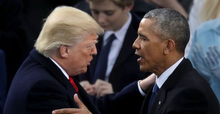 Amerykański senator Tim Kaine o Baracku Obamie. "Nazwał Donalda Trumpa faszystą"