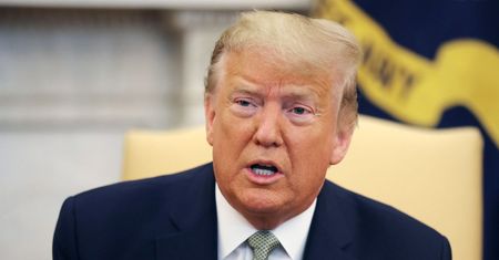 Koronawirus. Biały Dom: Nie ma potrzeby, aby Donald Trump podał się testom