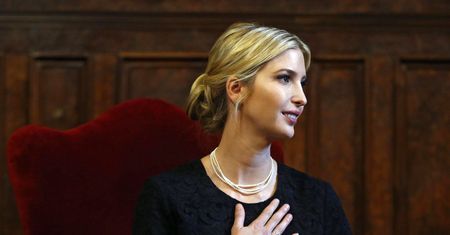 "Ty małpo" - czyli jak powstają ubrania Ivanki Trump