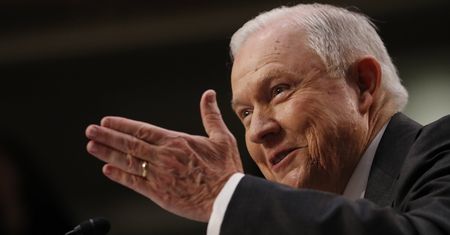 Prokurator generalny USA o współpracy z Rosjanami