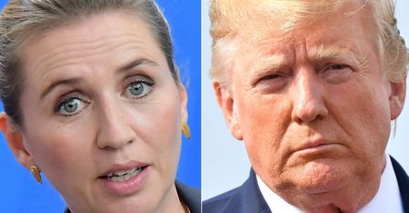 Donald Trump odwołał wizytę w Danii przez Grenlandię. Premier odpowiada
