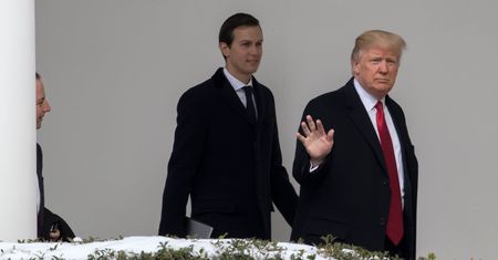 Zięć Trumpa objęty śledztwem FBI. 36-latek w posiadaniu "istotnych informacji"