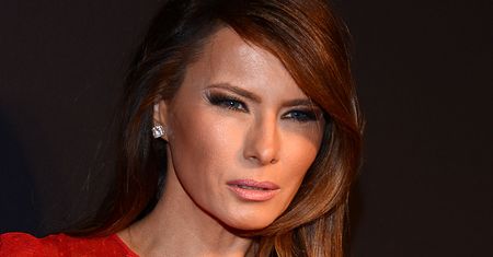 Wyciekło zdjęcie Melanii Trump z dzieciństwa. Jak kiedyś wyglądała pierwsza dama USA?