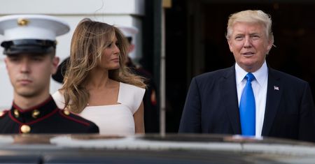 Zakaz noszenia broni w czasie wizyty Trumpa w Warszawie