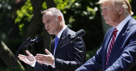 Andrzej Duda w USA. Wzbudził zachwyt i wywołał krytykę