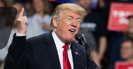 10 tysięcy kłamstw Donalda Trumpa