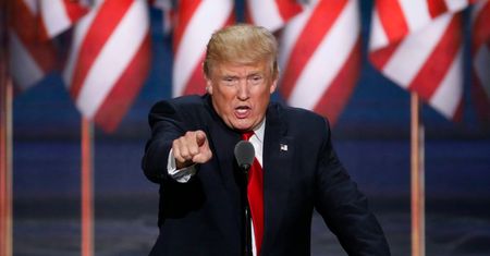 Psychiatrzy o Trumpie: niebezpieczny człowiek