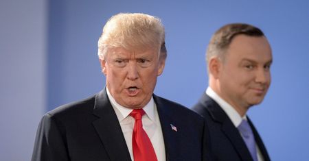Fort Trump coraz większy. Kolejny tysiąc amerykańskich żołnierzy w Polsce