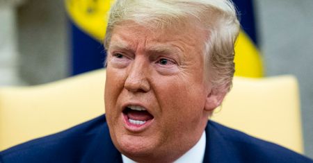 Donald Trump o zabiciu Sulejmaniego. "Doszło do tego za późno"