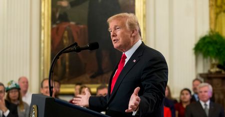 Taśma Trumpa w rękach FBI. Rozmawiał z prawnikiem o płaceniu za milczenie ws. romansu
