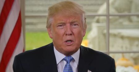 Trump ogłosił plany na pierwsze 100 dni rządów