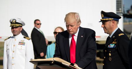 Trump zamierza się wycofać z porozumienia paryskiego