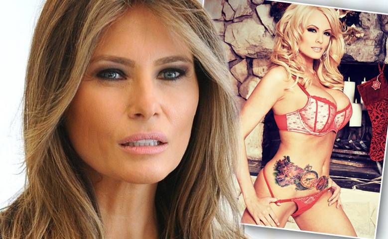 Melania Trump nie wytrzymała! W końcu odpowiedziała na upokarzające zarzuty gwiazdki porno!