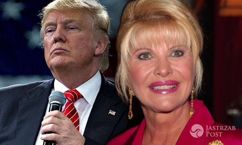 Ivana Trump wydaje książkę! Pierwsza żona prezydenta USA opowie o wszystkich sekretach męża?