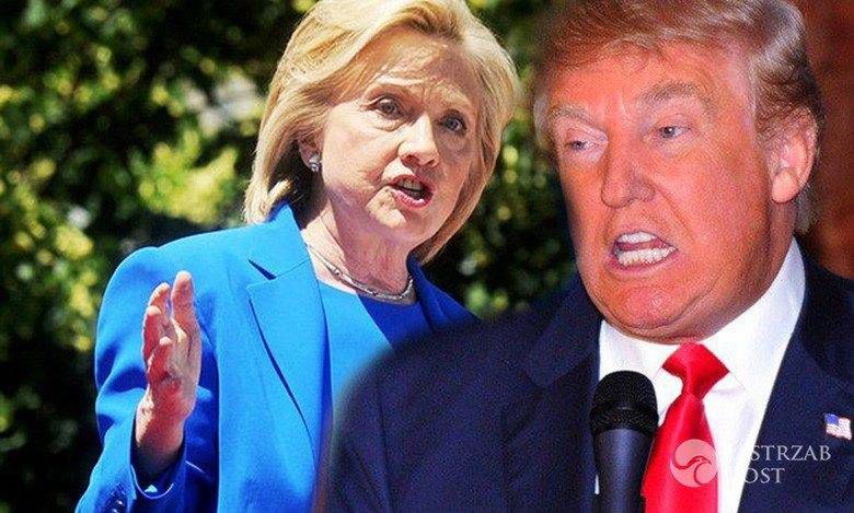 Historyczna chwila za nami! Debata Hillary Clinton i Donalda Trumpa. Kto wygrał starcie?