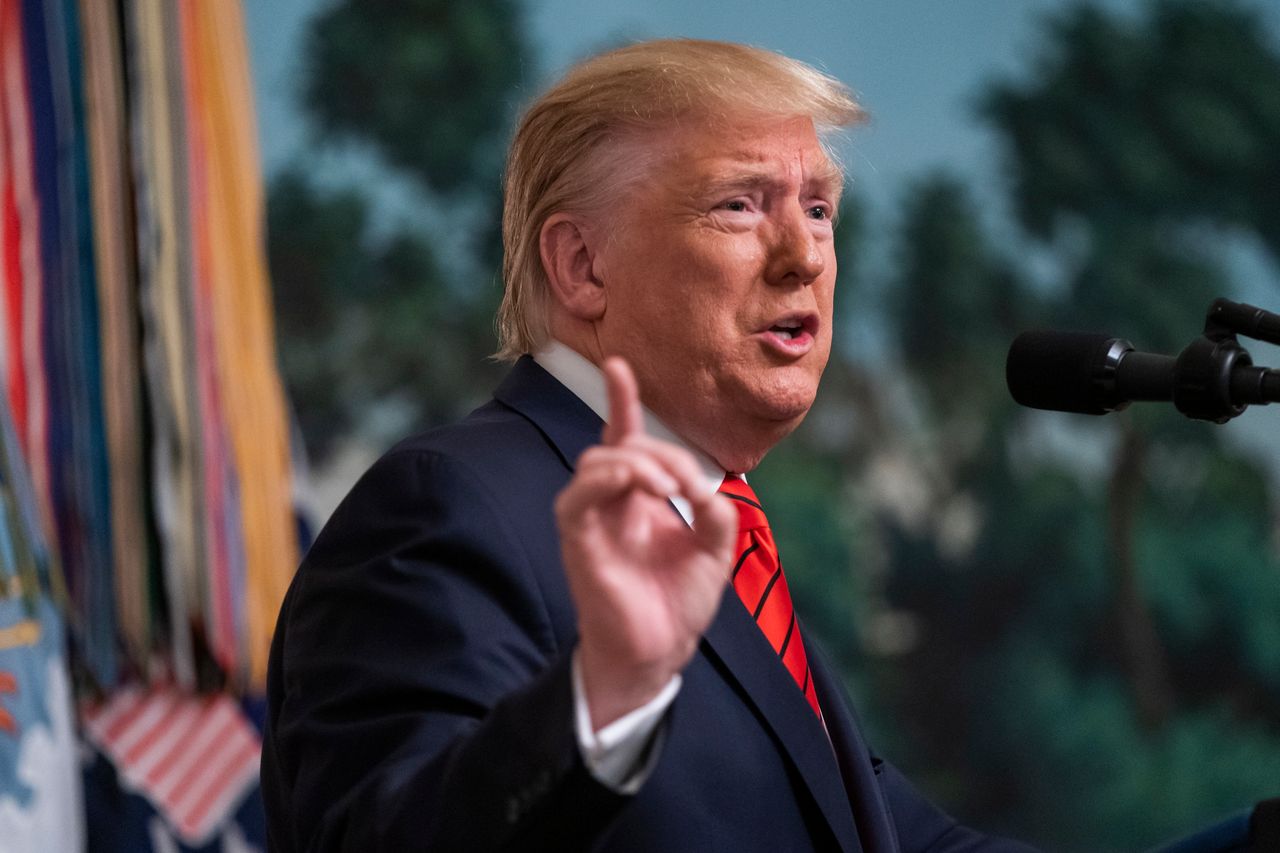 Impeachment Donalda Trumpa przyspiesza. Prezydent USA jest wściekły