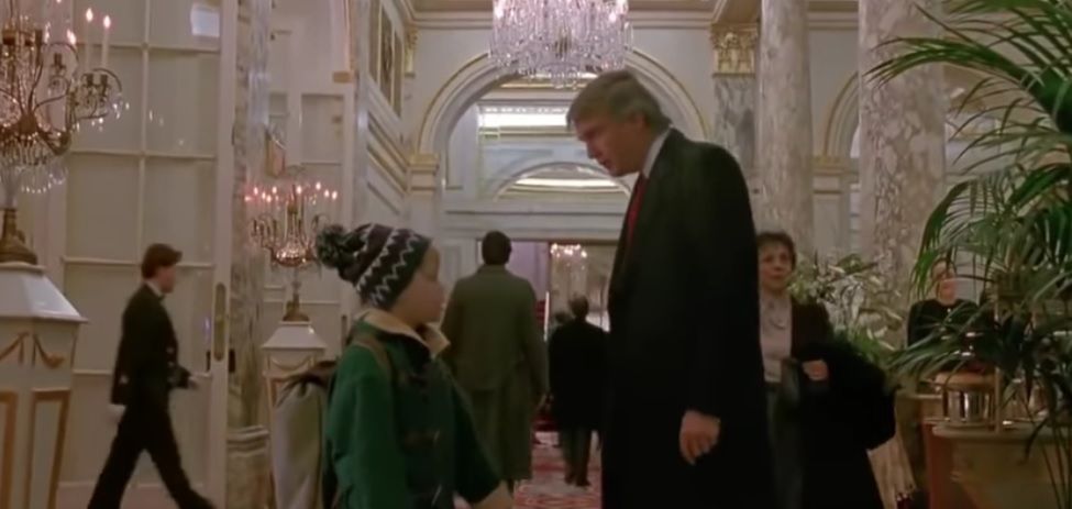 "Kevin sam w Nowym Jorku": Z filmu zniknęła scena z Trumpem. Prezydent USA zareagował