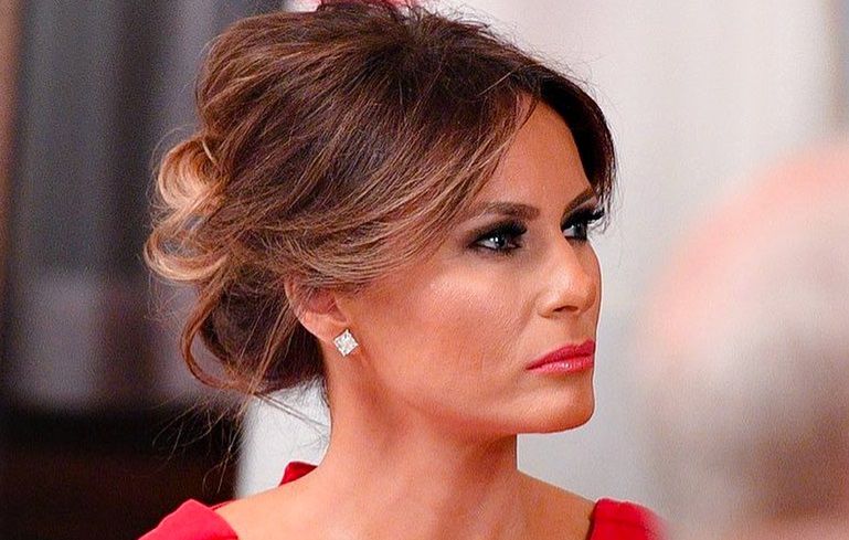 Melania wielką przegraną w modowym pojedynku. Jej konkurentka ma tylko 28 lat!