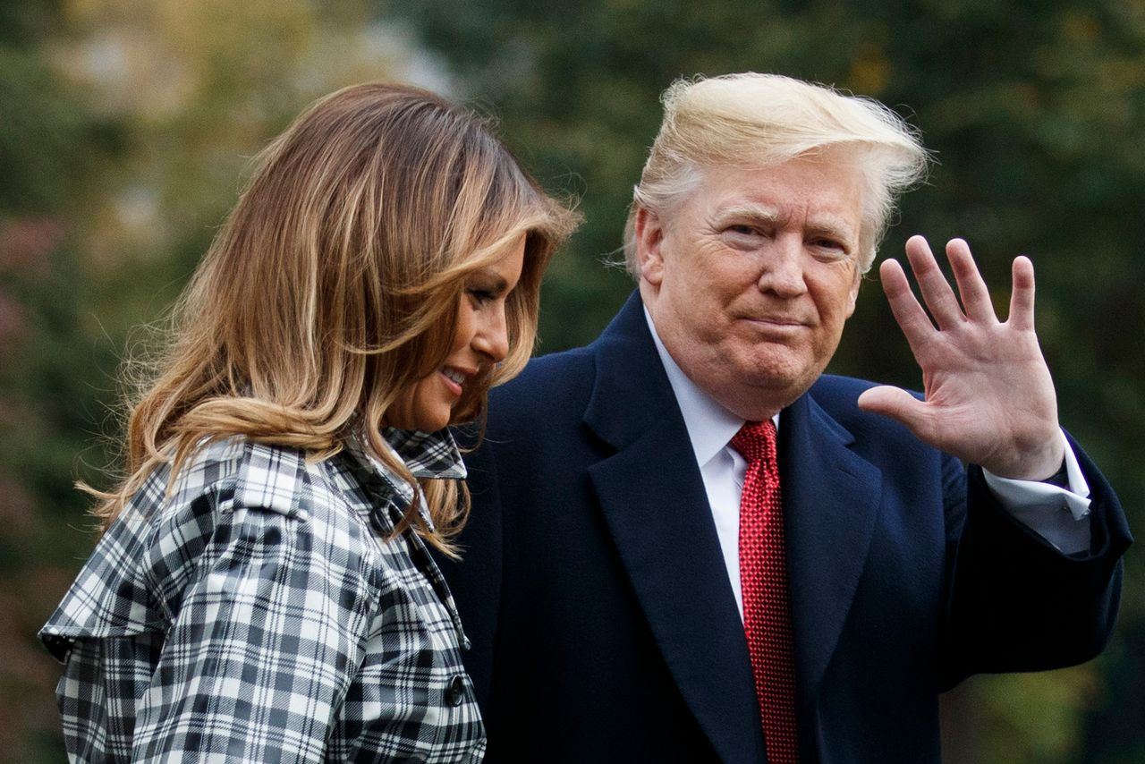 Melania Trump "największym problemem" kampanii Donalda Trumpa. Były doradca zdradza wszystko