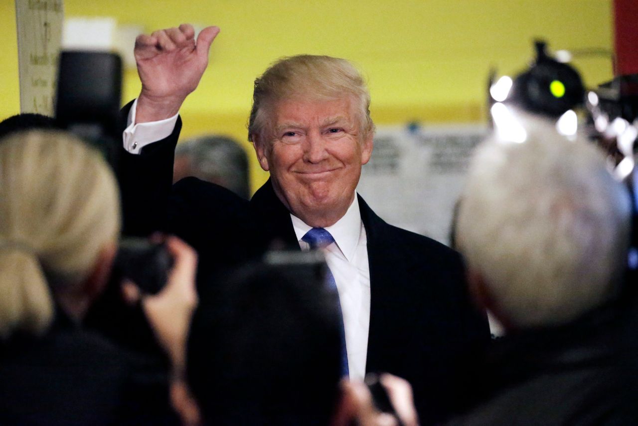 Co dalej po wygranej Trumpa? Oto 7 scenariuszy