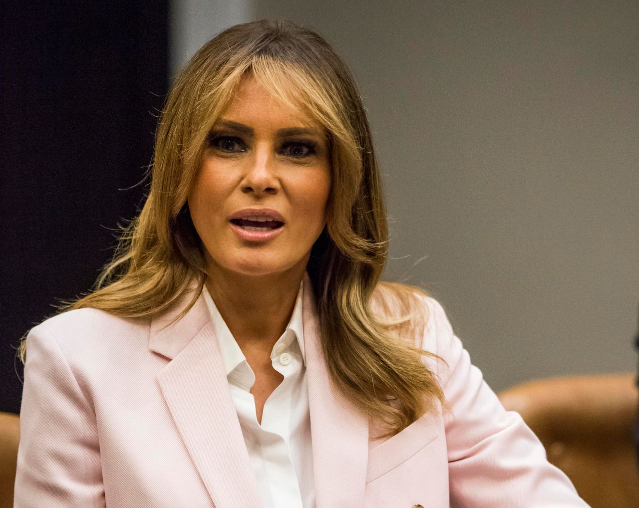 Melania Trump zarobiłaby na rozwodzie z Donaldem Trumpem. Specjalistka nie ma wątpliwości