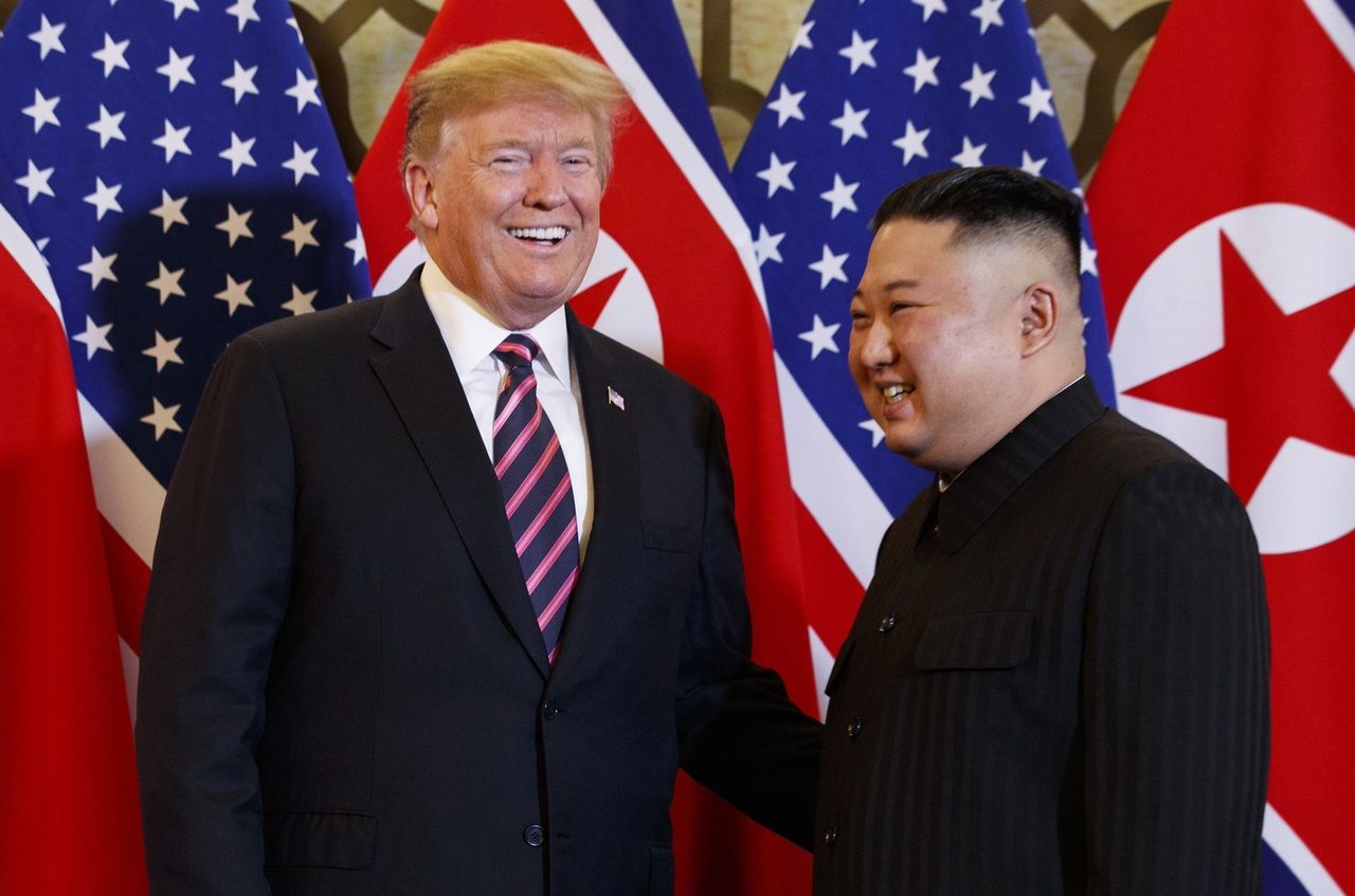 Szczyt Trump - Kim w Wietnamie. Zdjęcia już były, teraz czas na konkrety