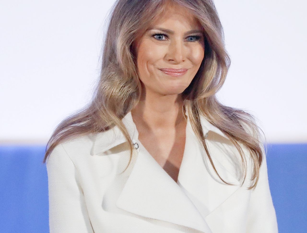 Melania Trump uhonorowała 13 odważnych kobiet