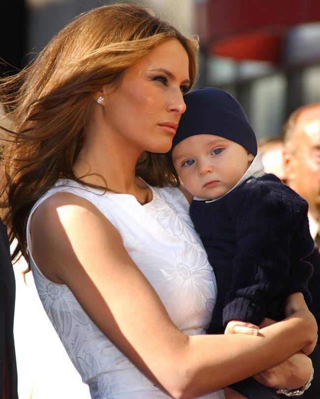 Melania Trump pozwała autora filmu o Baronie. Okazało się, że sam choruje na autyzm!