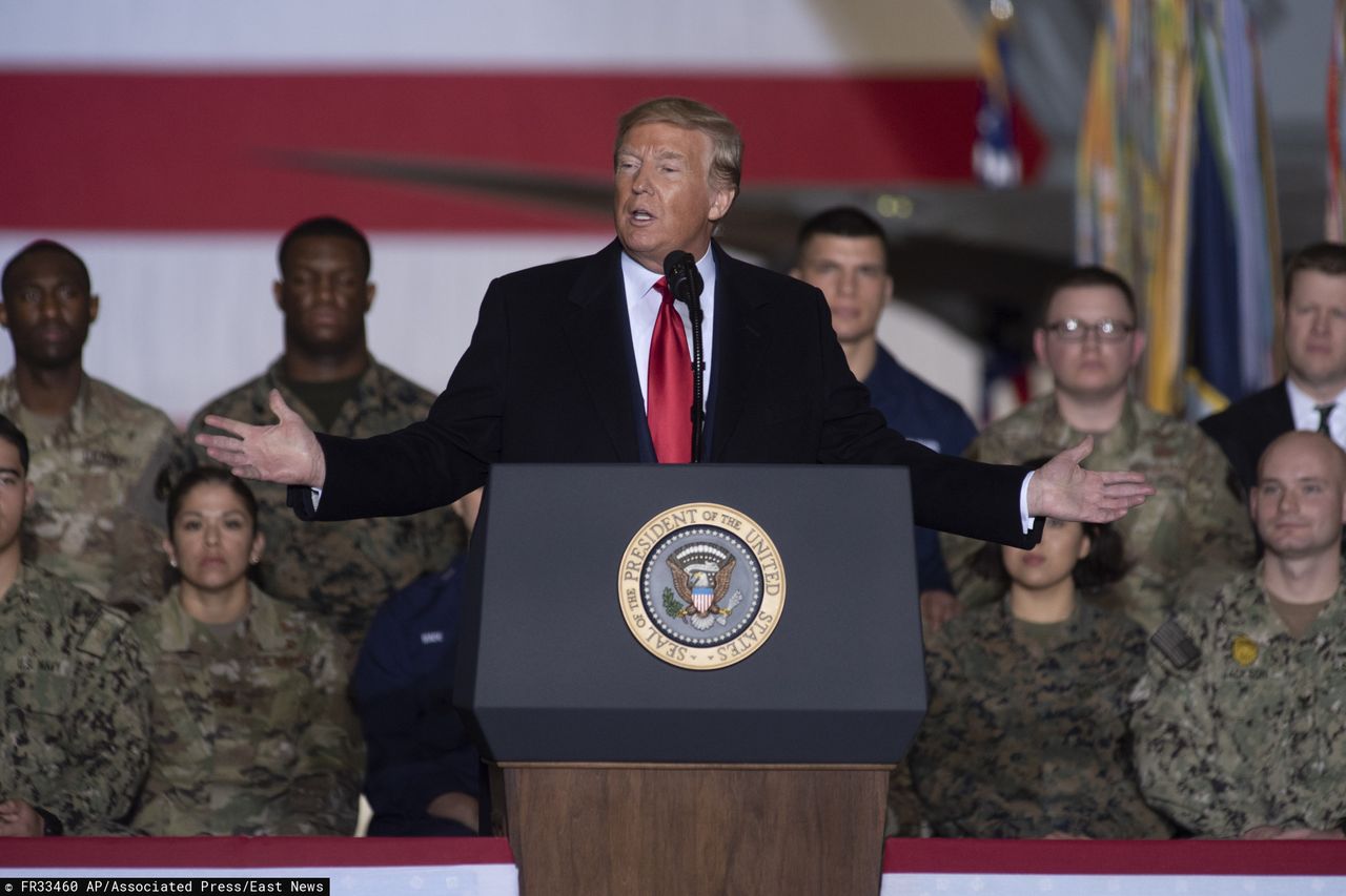 Atak USA na Iran. Ceny ropy naftowej idą w górę