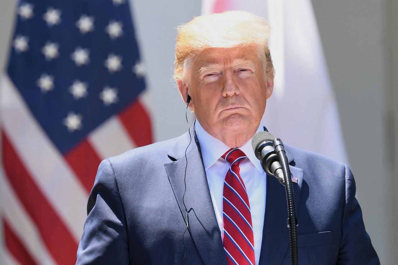 Donald Trump w Polsce. Wiadomo, kiedy spotka się z Mateuszem Morawieckim