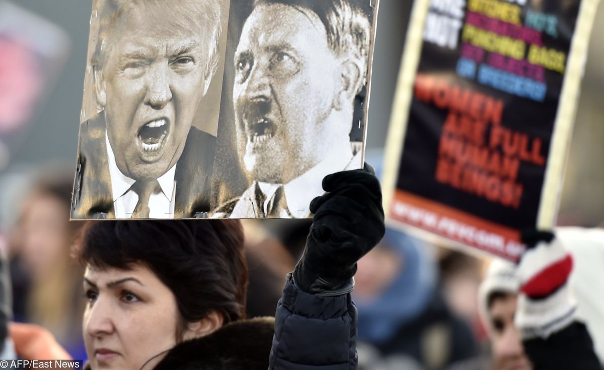 Grzegorz Wysocki: Trump jak "nowy Hitler", Kaczyński przyszłym tyranem? 20 lekcji do odrobienia dla każdego z nas