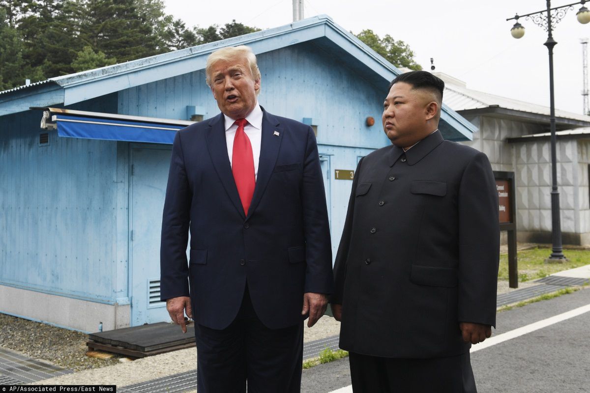 Korea Północna. Kim Dzong Un wylał kubeł zimnej wody na Donalda Trumpa