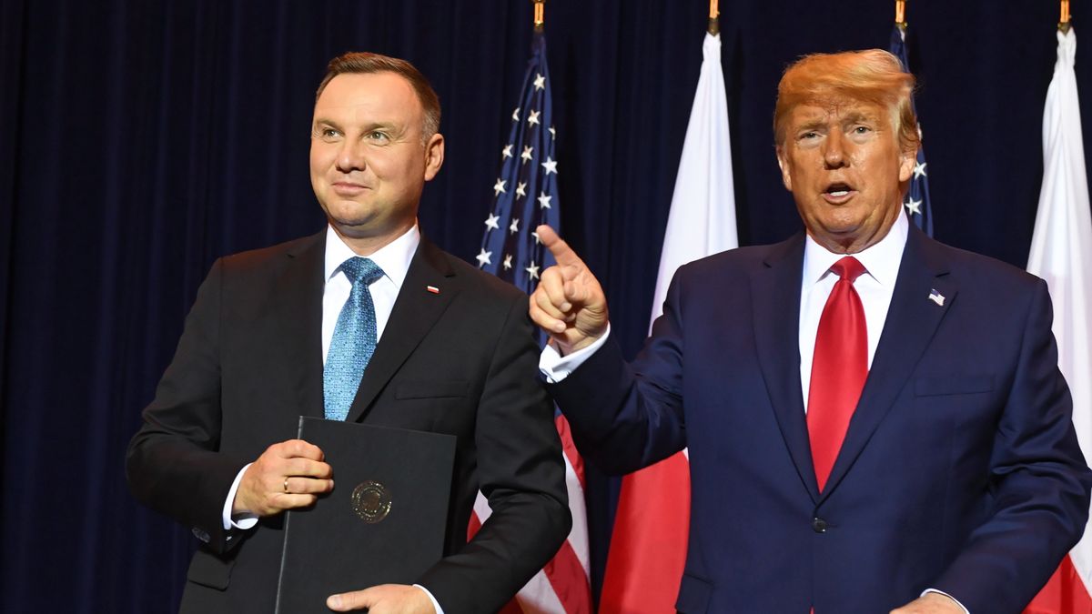 Od kilku miesięcy administracja Donalda Trumpa wysyłała sygnały, że wizy dla Polaków będą zniesione.