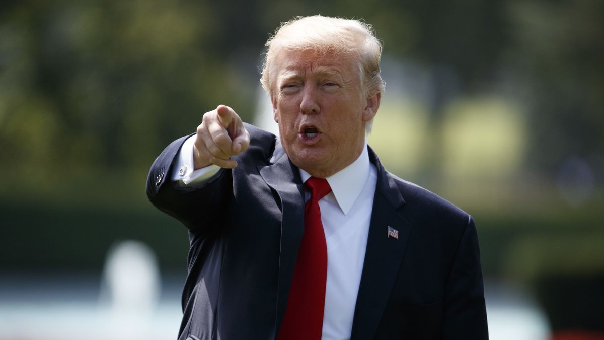 USA już zapowiedziało cła na produkty z Europy, które mają wejść w życie 18 października.