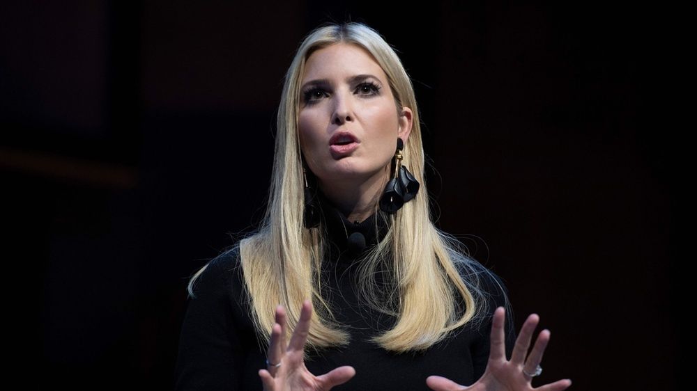 Ivanka Trump ma pomóc przy wyborze nowego szefa Banku Światowego, ale sama nie będzie kandydować na to stanowisko