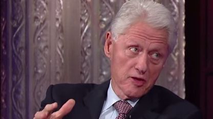 Bill Clinton