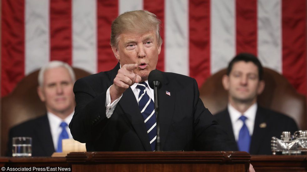 Od Donalda Trumpa zależy czy konflikty na Wschodzie będą się zaostrzać.